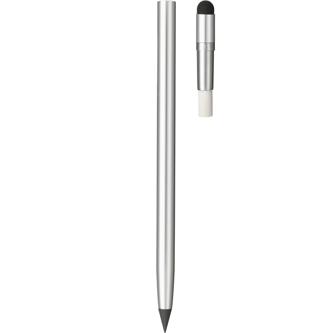 Axel Inkless Stylus Pen - 1066-54 Silver