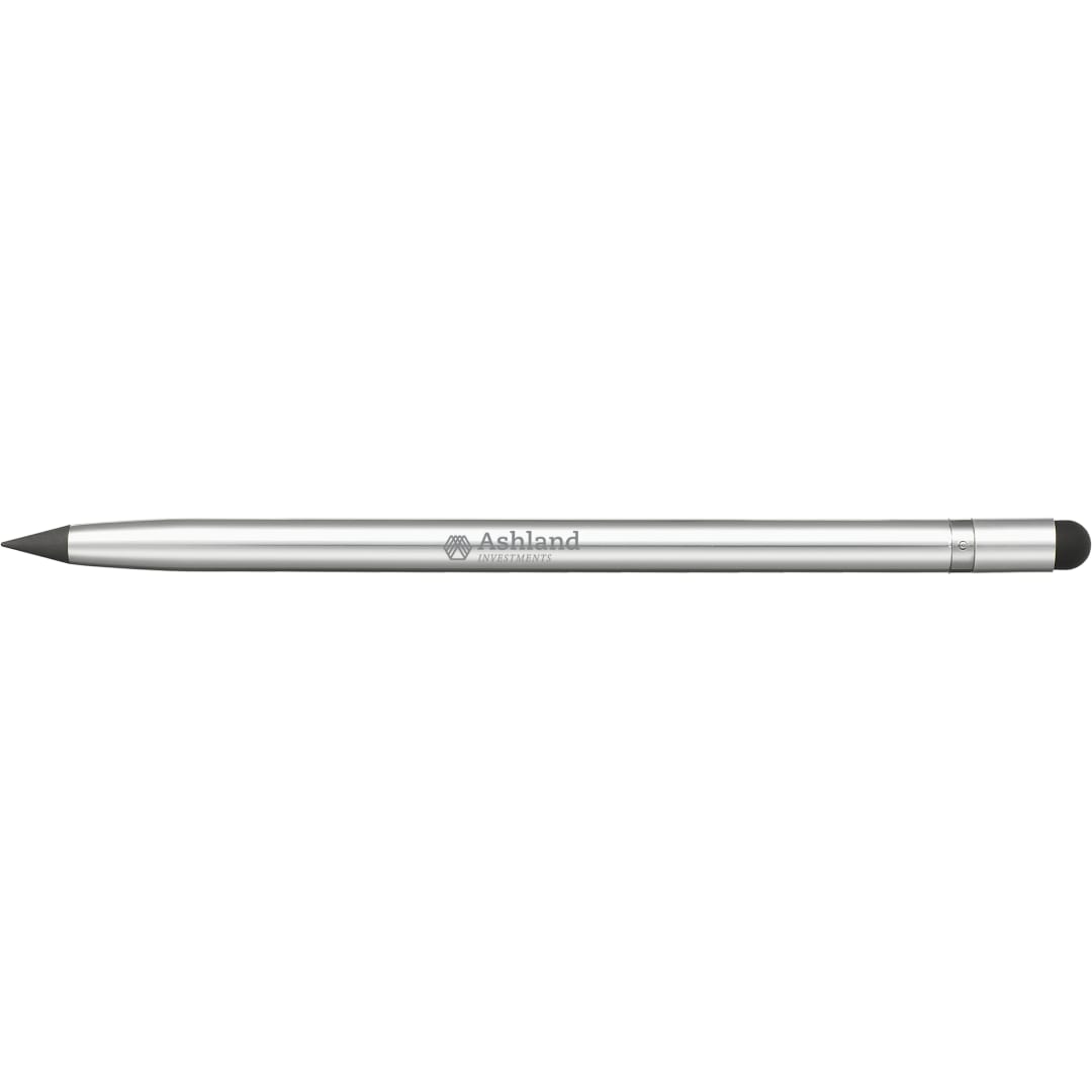 Axel Inkless Stylus Pen - 1066-54 Silver