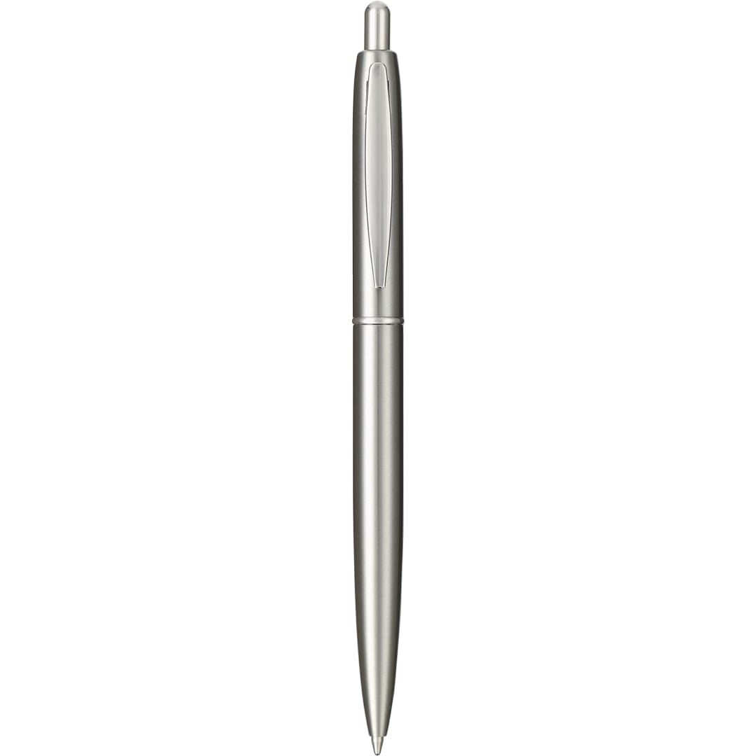  Recycled Stainless Steel Ballpoint Pen - 1066-55