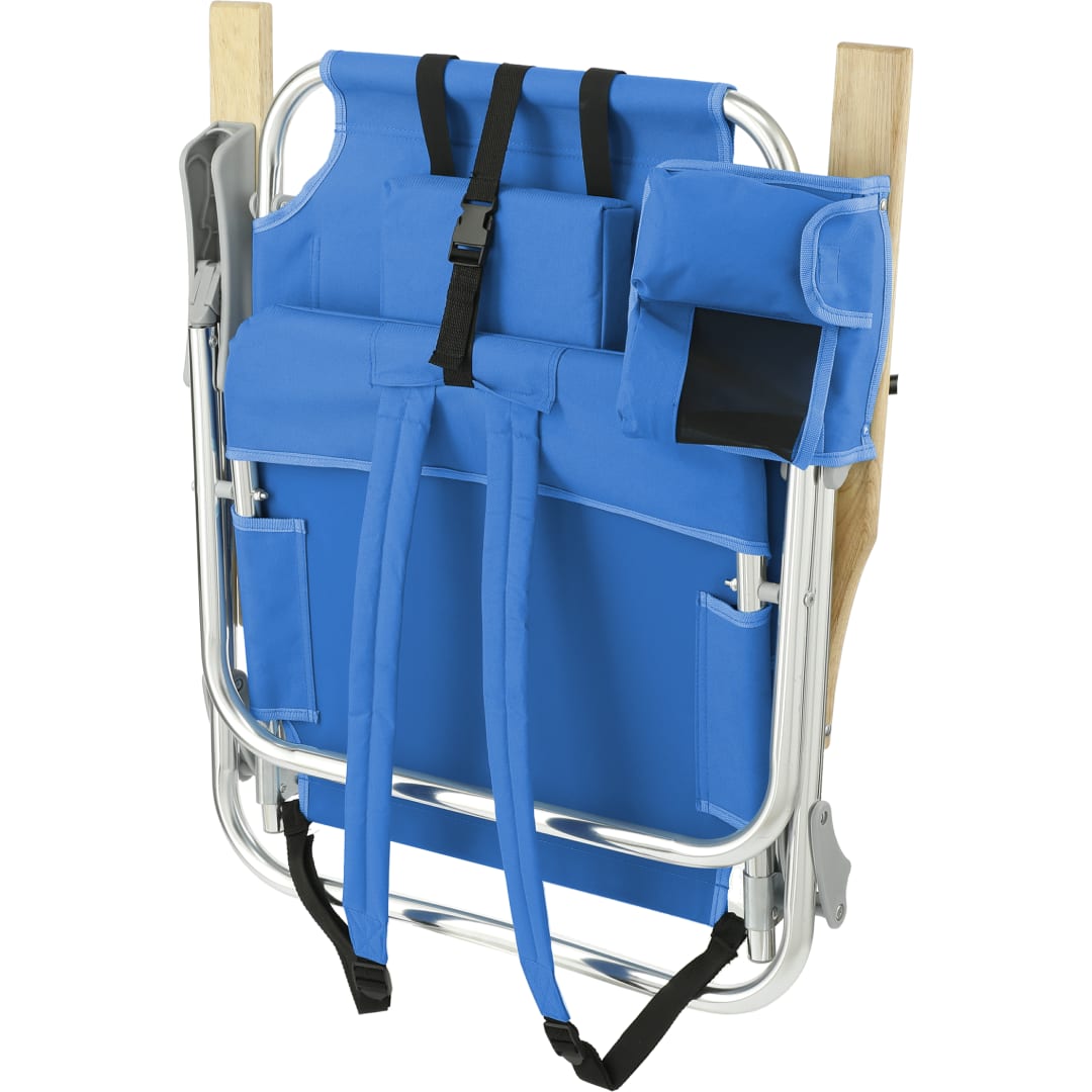 Beach Chair (300lb Capacity) - 1070-61 Blue