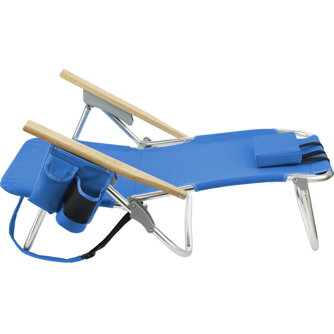 Beach Chair (300lb Capacity) - 1070-61 Blue