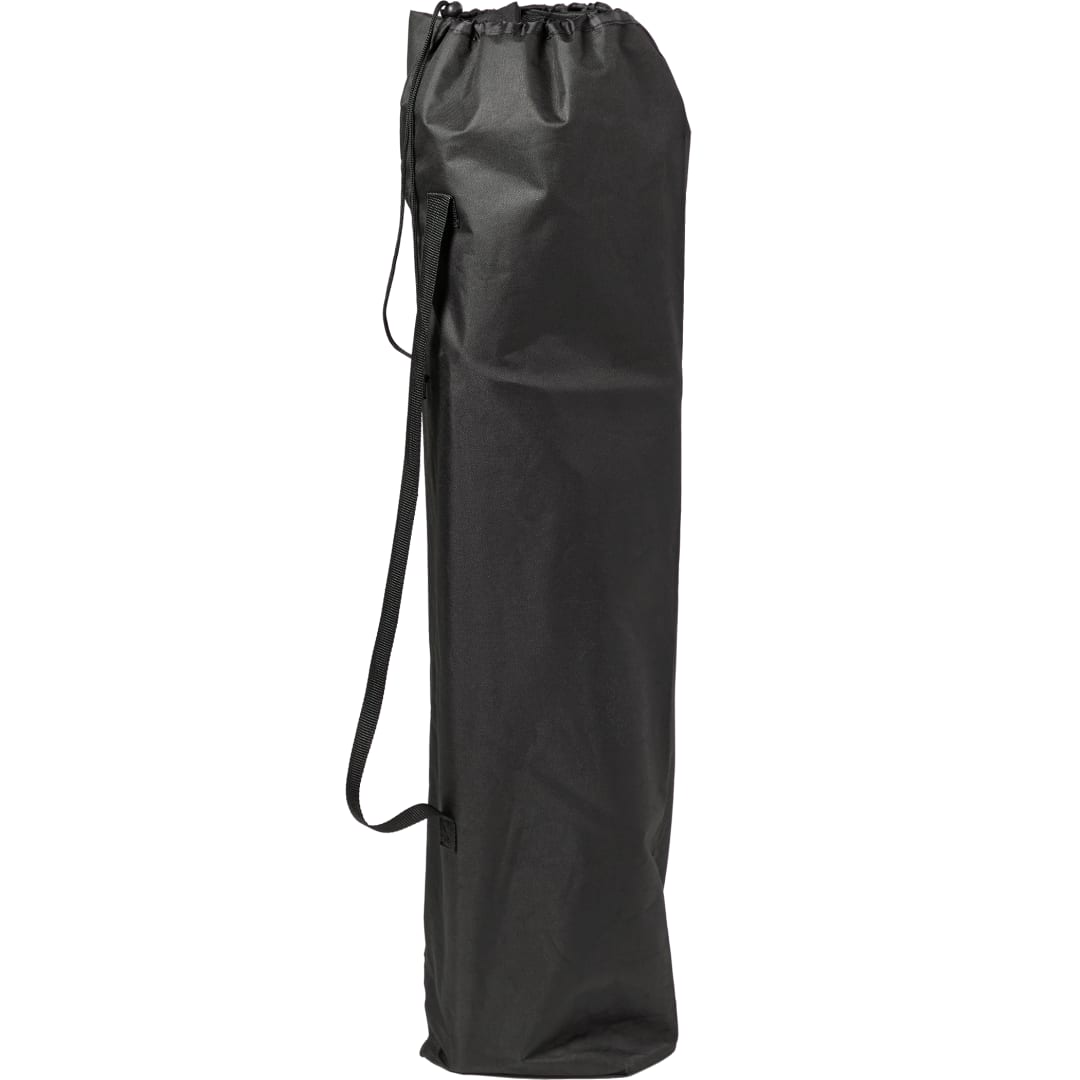 Double Seater Folding Chair - 1070-65 Black