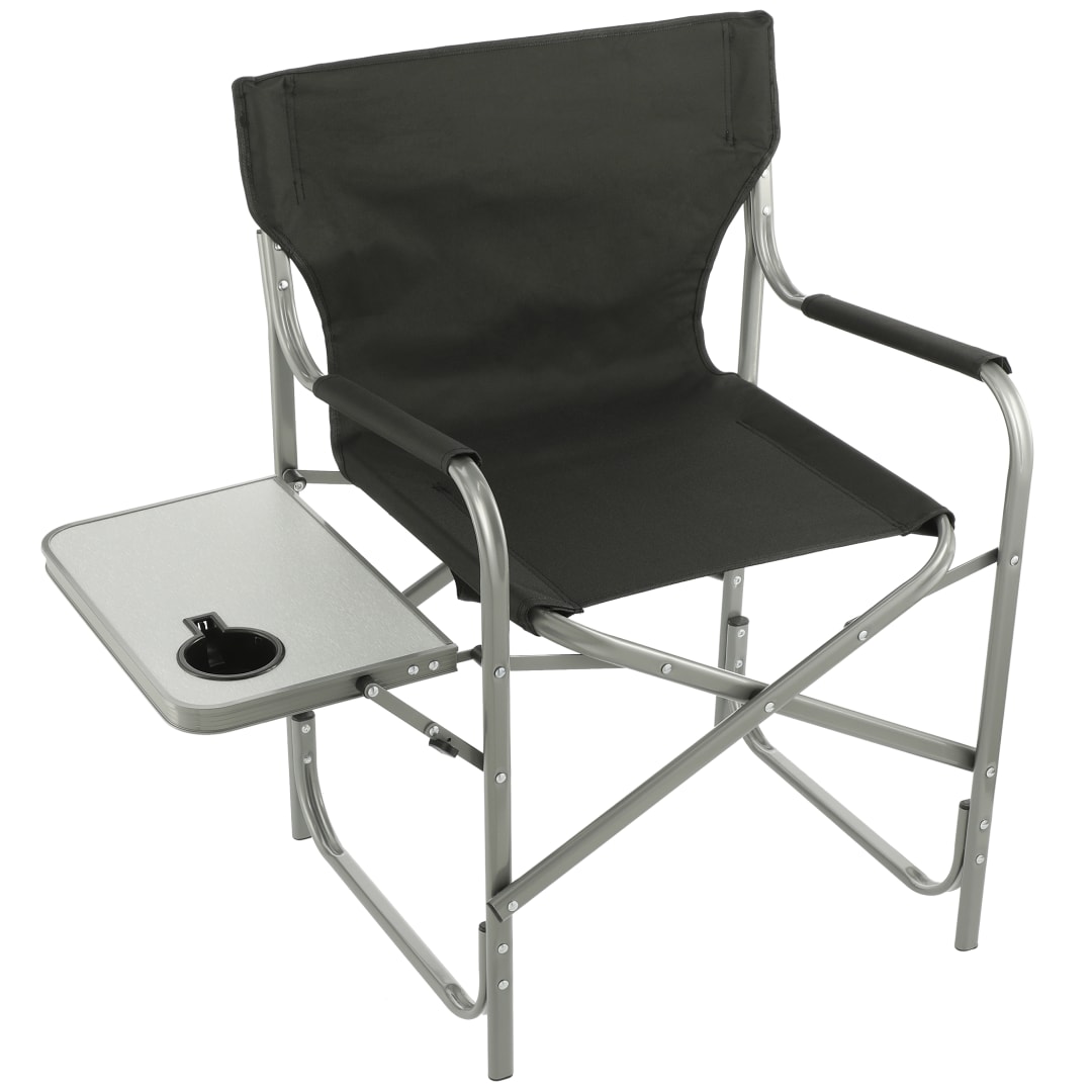  Director's Chair with Side Table - 1070-93