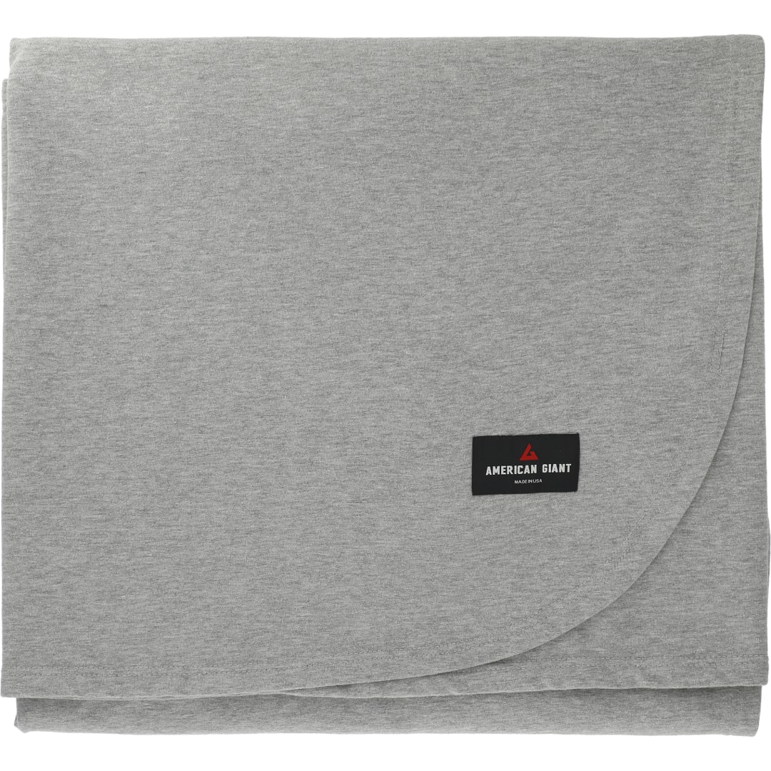 American Giant American Giant Campfire Blanket - 1081-78 Gray