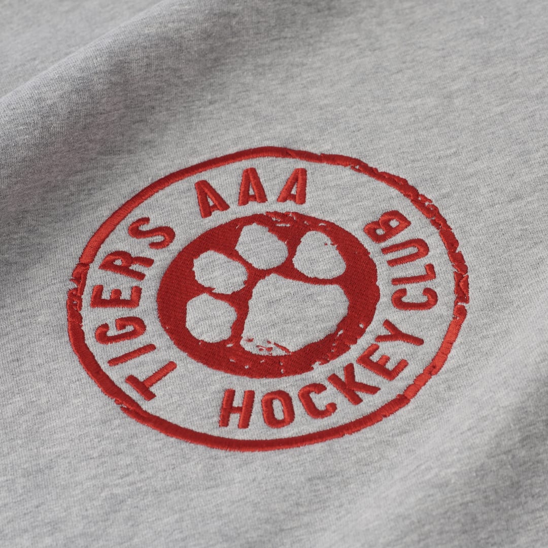 American Giant American Giant Campfire Blanket - 1081-78 Gray