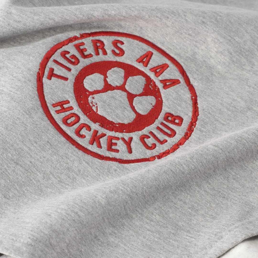 American Giant American Giant Campfire Blanket - 1081-78 Gray