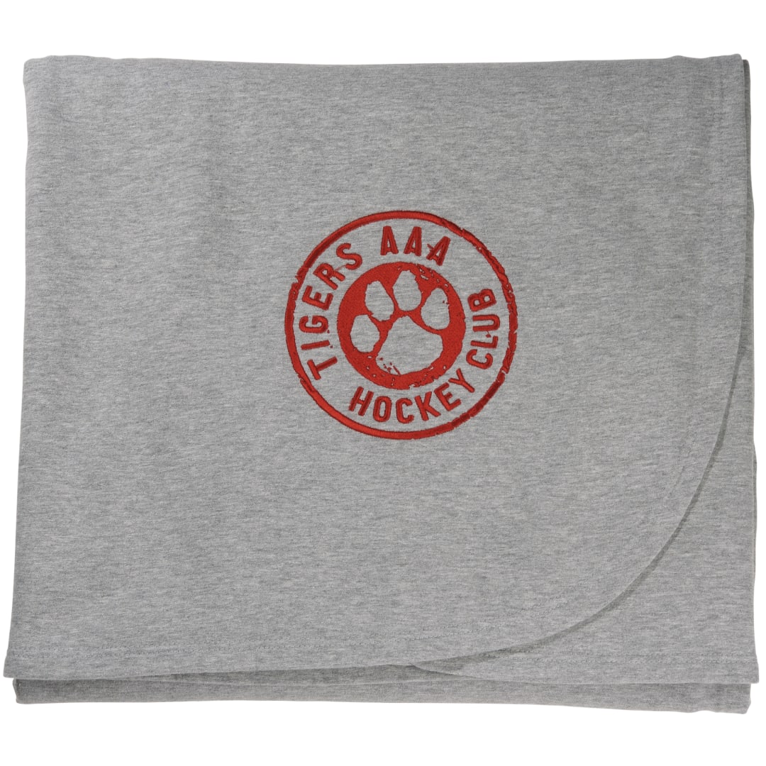 American Giant American Giant Campfire Blanket - 1081-78 Gray