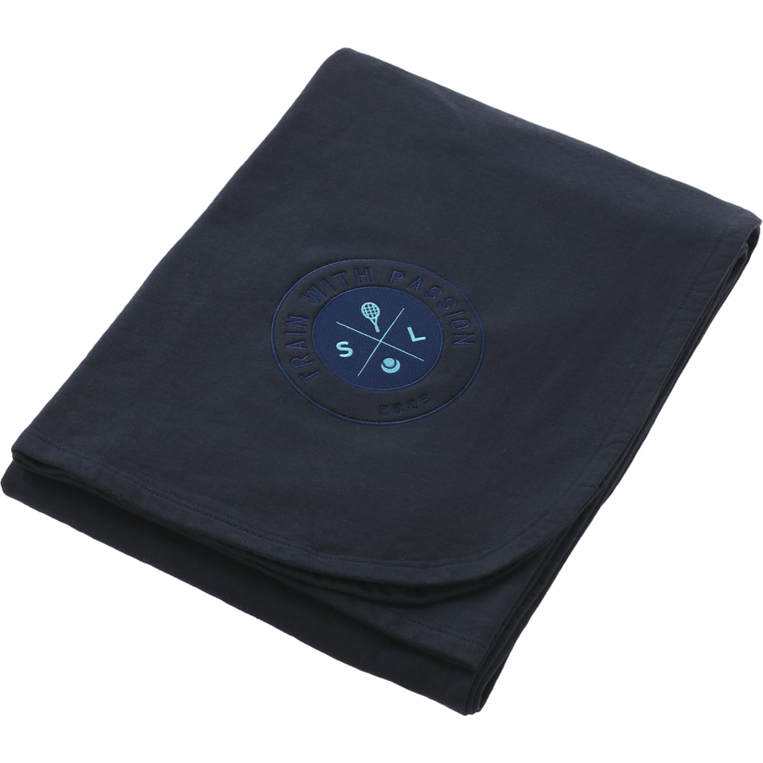 American Giant American Giant Stadium Blanket - 1081-80 Blue