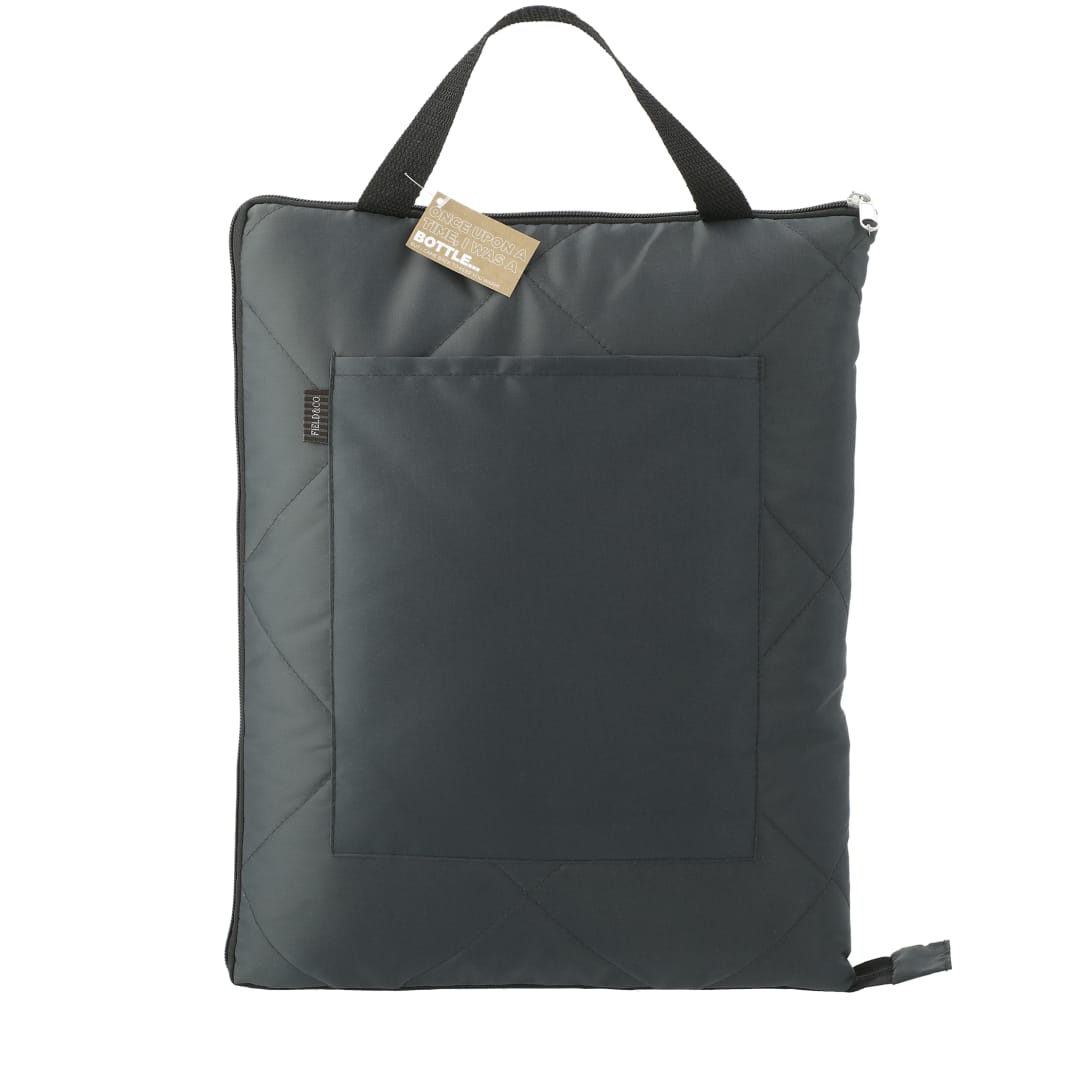 Field & Co. Field & Co. Fireside Eco Picnic Blanket - 1081-84 Gray