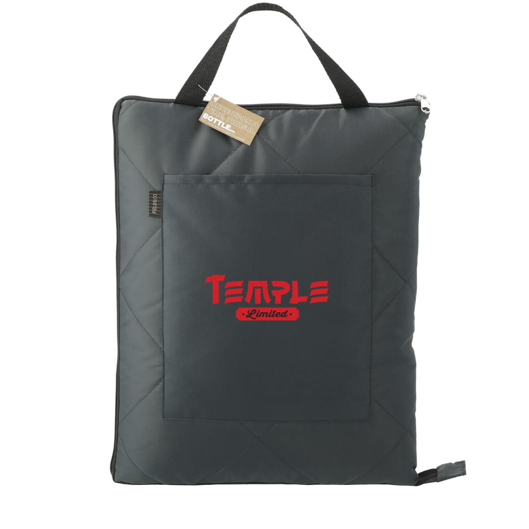 Field & Co. Field & Co. Fireside Eco Picnic Blanket - 1081-84 Gray