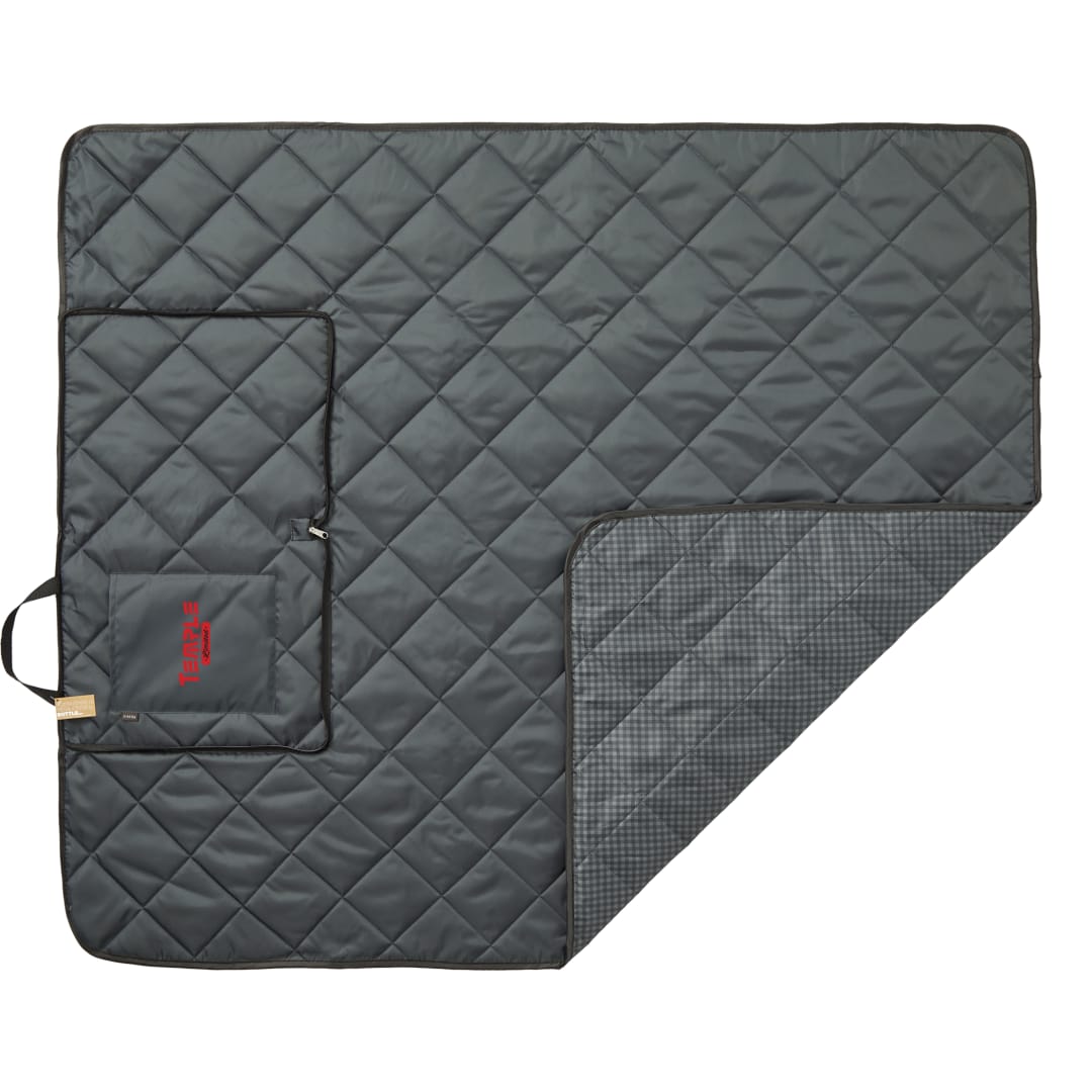 Field & Co. Field & Co. Fireside Eco Picnic Blanket - 1081-84 Gray