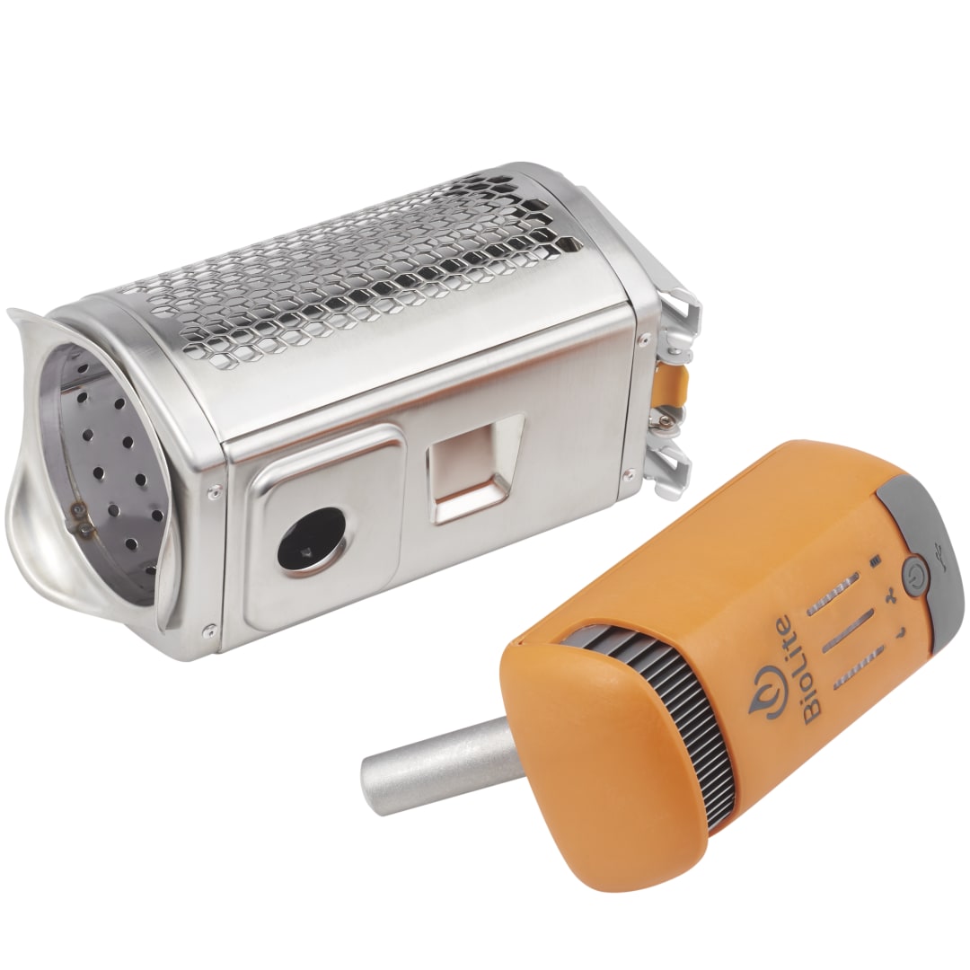 BioLite BioLite CampStove 2+ - 1095-01 Orange