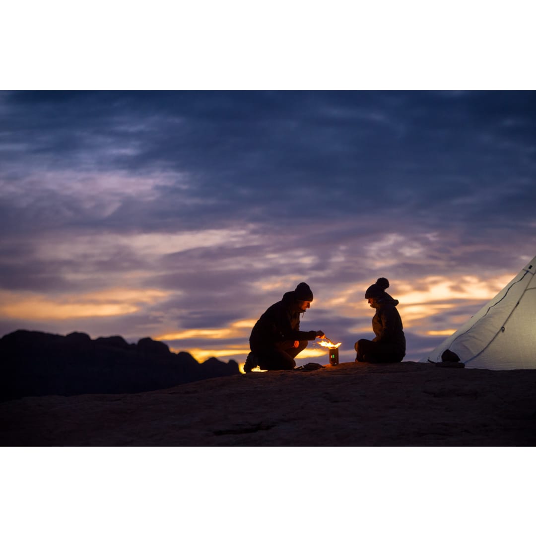 BioLite BioLite CampStove 2+ - 1095-01 Orange