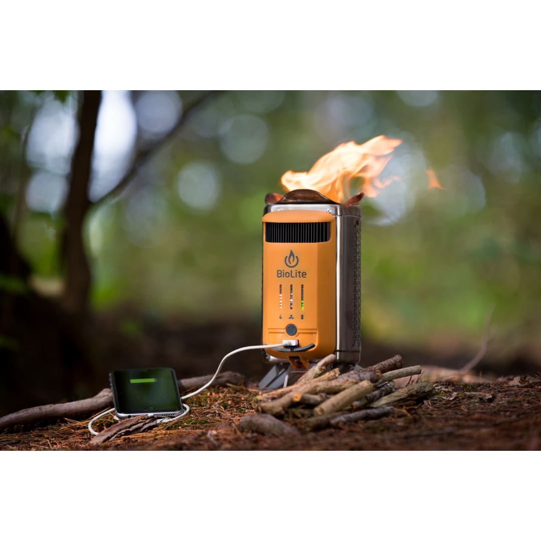 BioLite BioLite CampStove 2+ - 1095-01 Orange