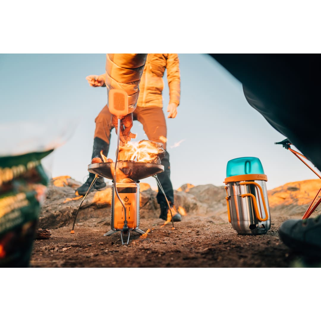 BioLite BioLite CampStove 2+ - 1095-01 Orange