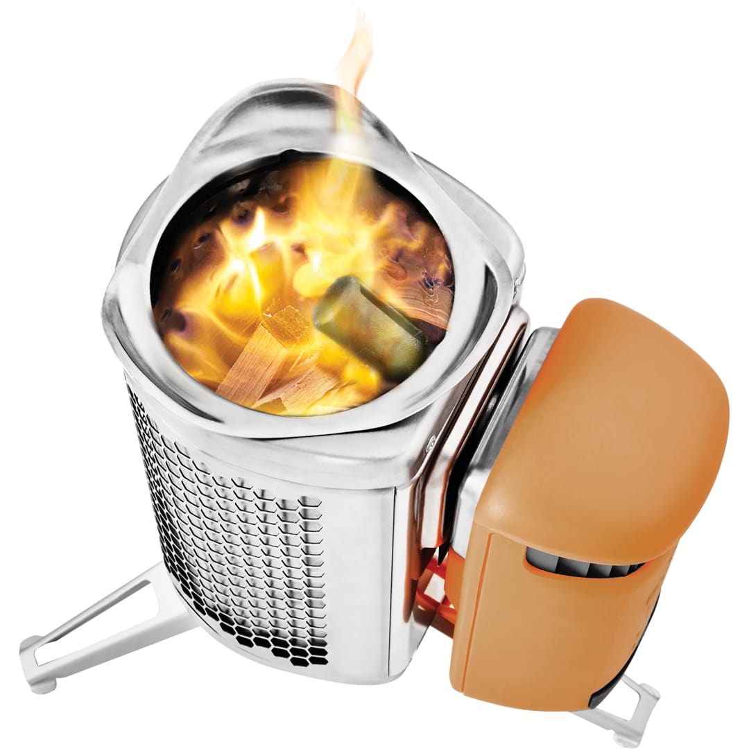BioLite BioLite CampStove 2+ - 1095-01 Orange