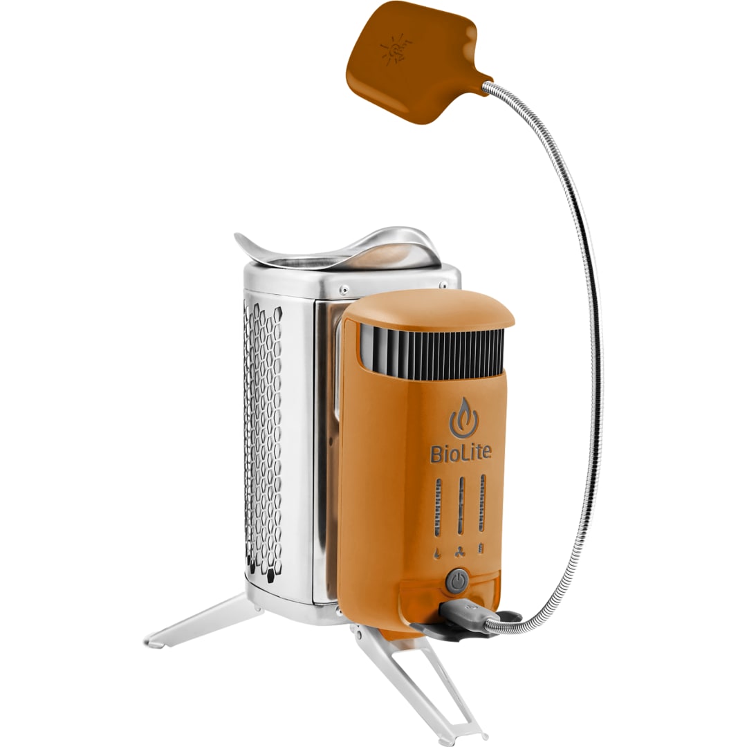 BioLite BioLite CampStove 2+ - 1095-01 Orange