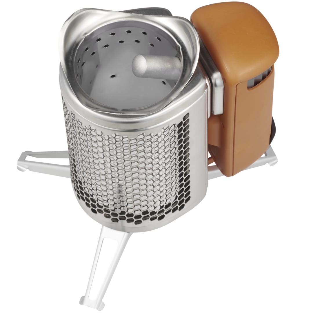 BioLite BioLite CampStove 2+ - 1095-01 Orange