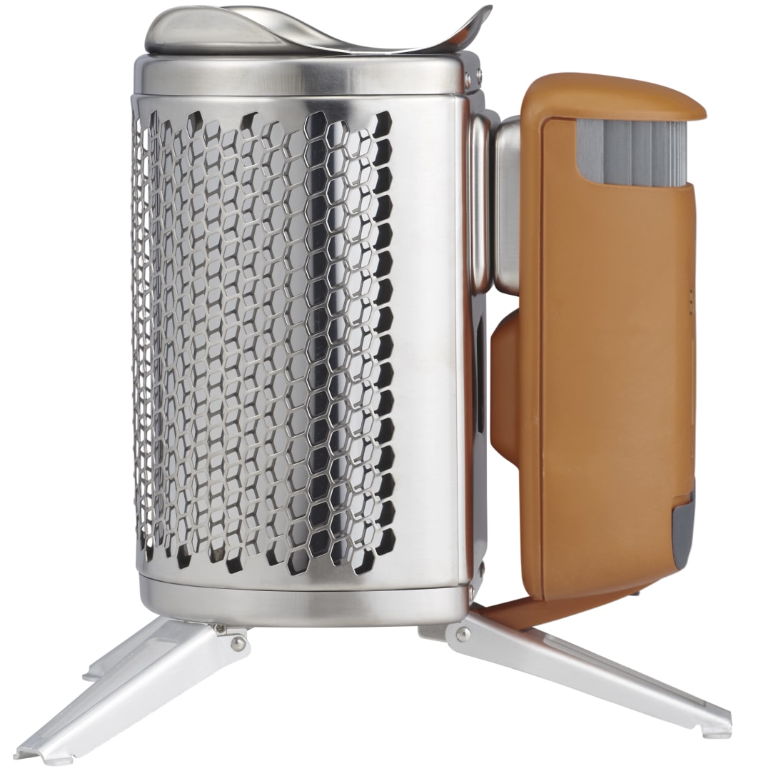 BioLite BioLite CampStove 2+ - 1095-01 Orange