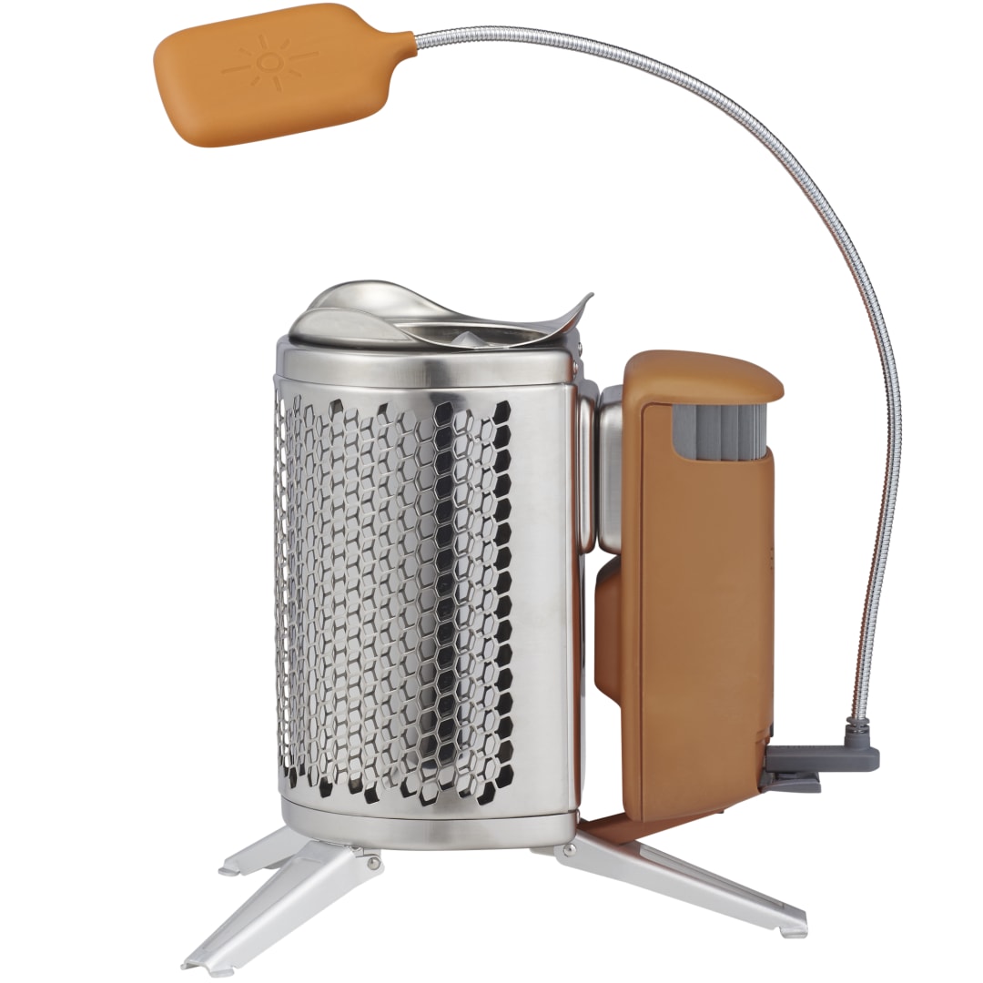 BioLite BioLite CampStove 2+ - 1095-01 Orange