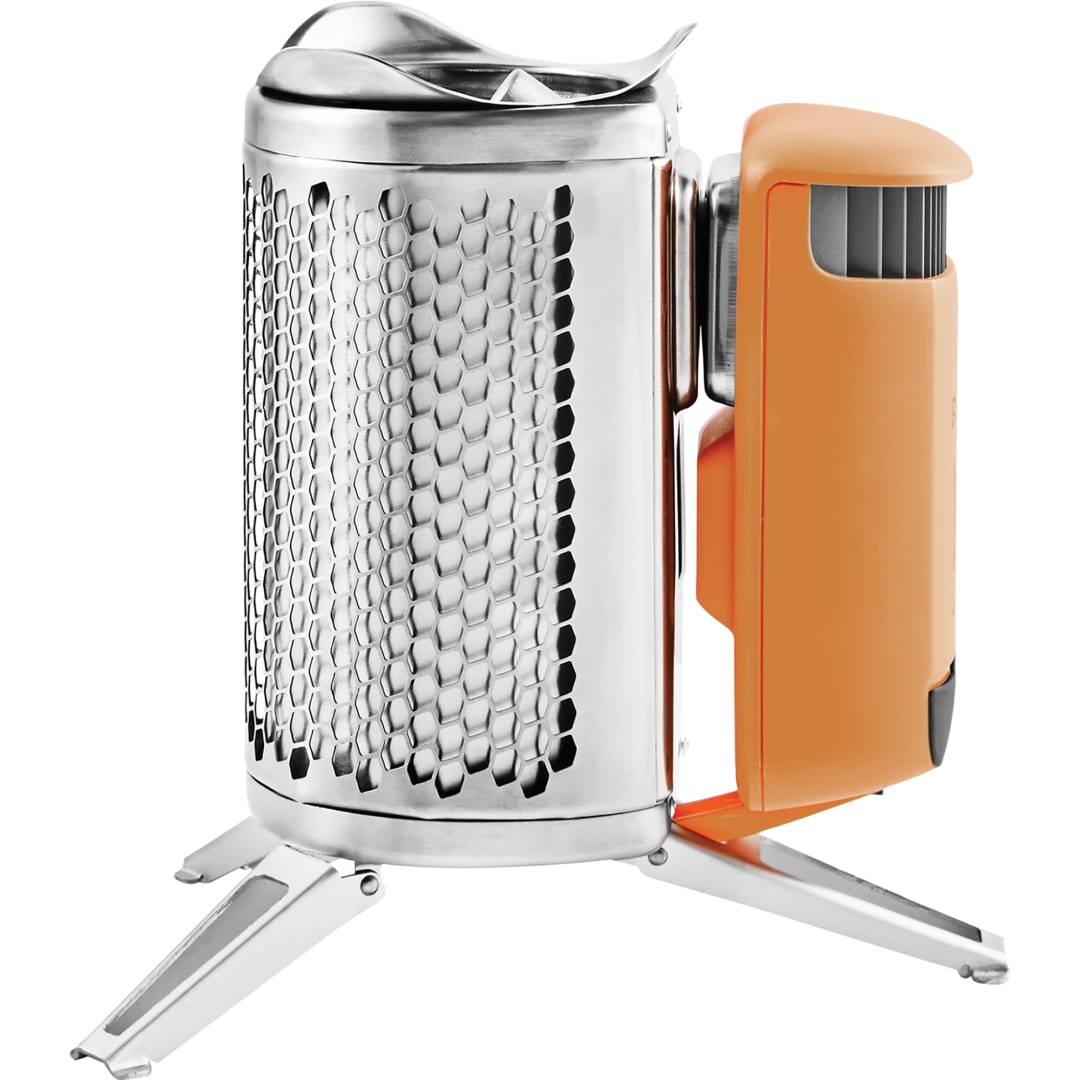 BioLite BioLite CampStove 2+ - 1095-01 Orange