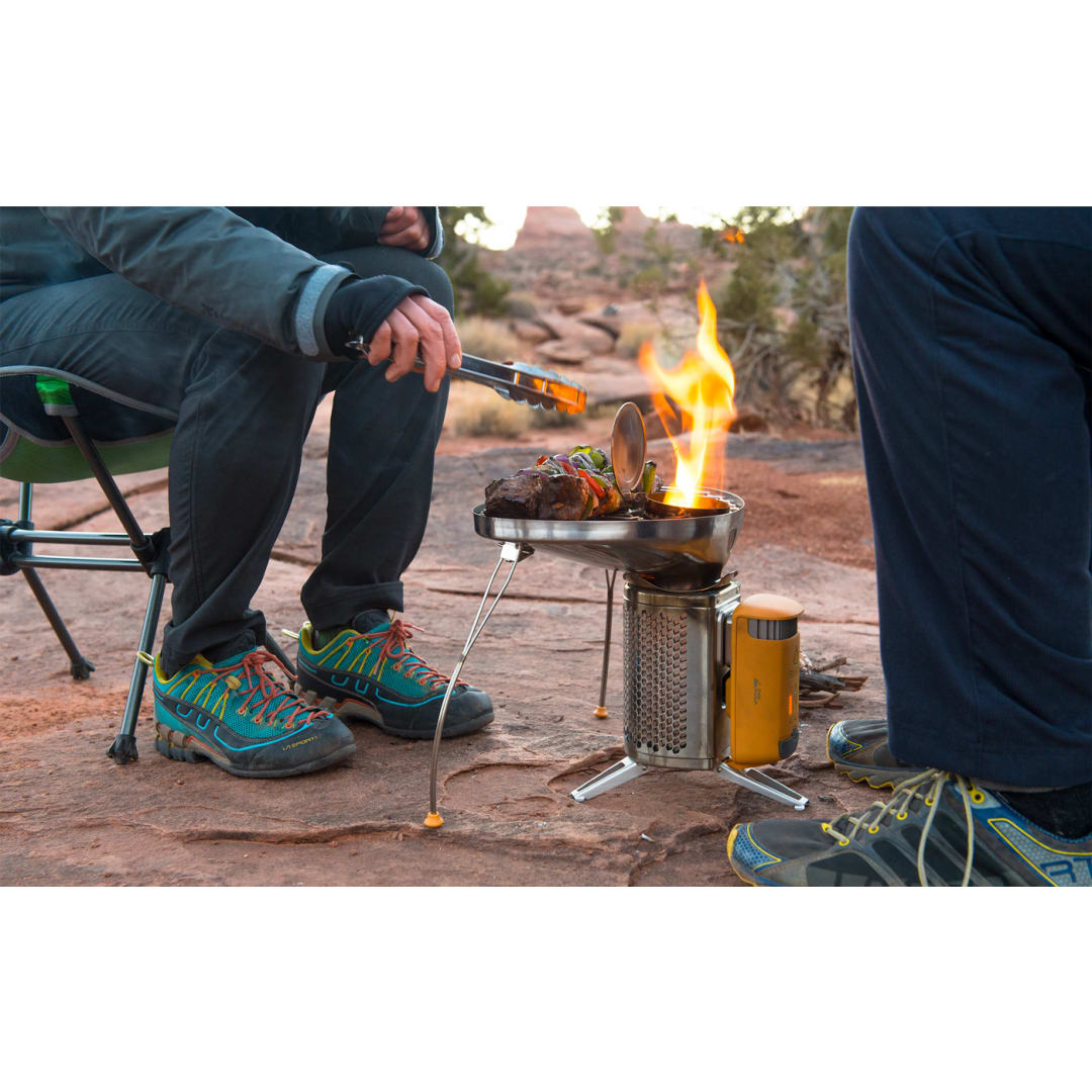 BioLite BioLite CampStove 2+ - 1095-01 Orange