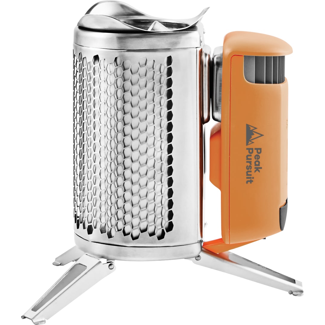 BioLite BioLite CampStove 2+ - 1095-01 Orange