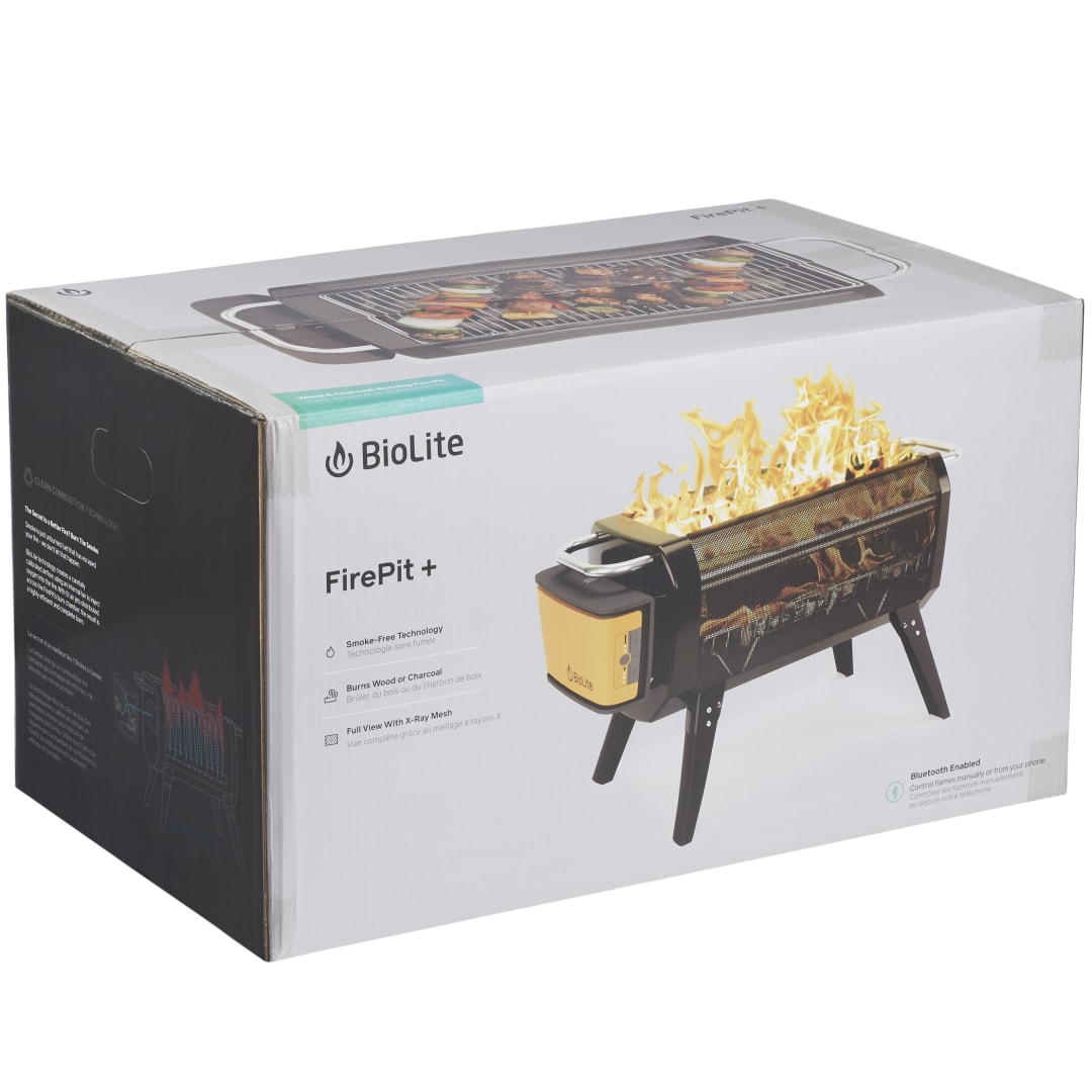 Urban Peak BioLite FirePit + - 1095-02