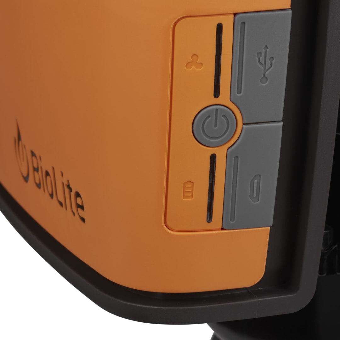 BioLite BioLite FirePit + - 1095-02 Orange