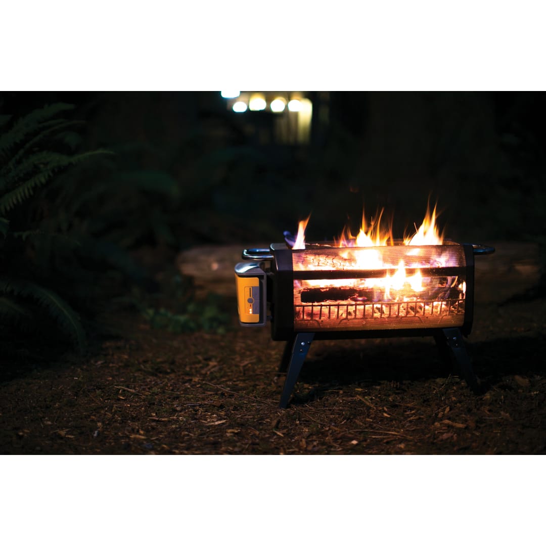 BioLite BioLite FirePit + - 1095-02 Orange