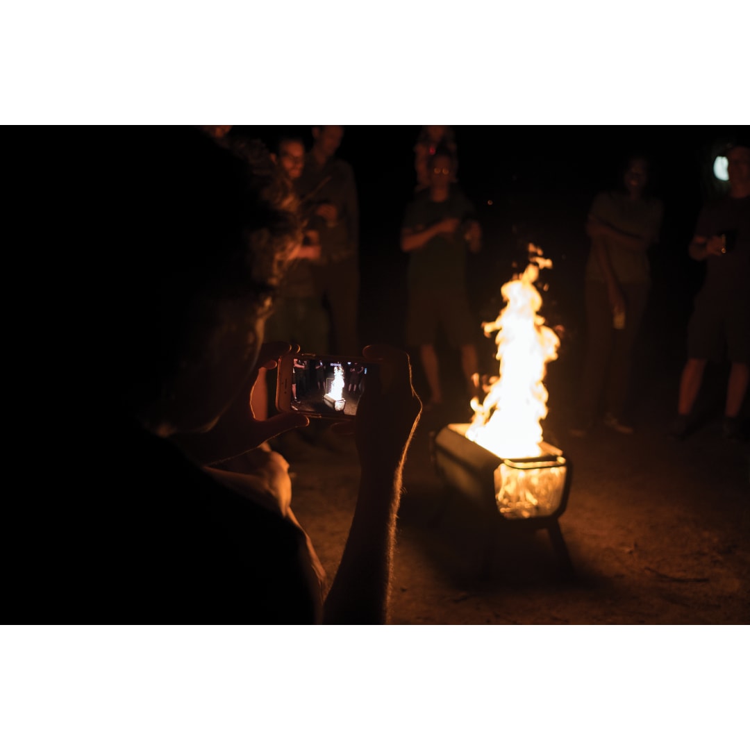 BioLite BioLite FirePit + - 1095-02 Orange