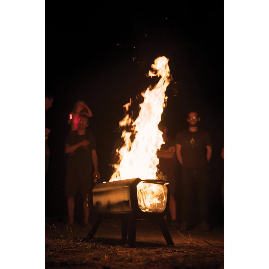 BioLite BioLite FirePit + - 1095-02 Orange