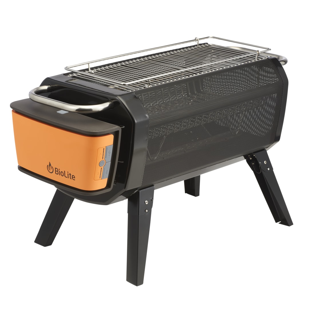 BioLite BioLite FirePit + - 1095-02 Orange
