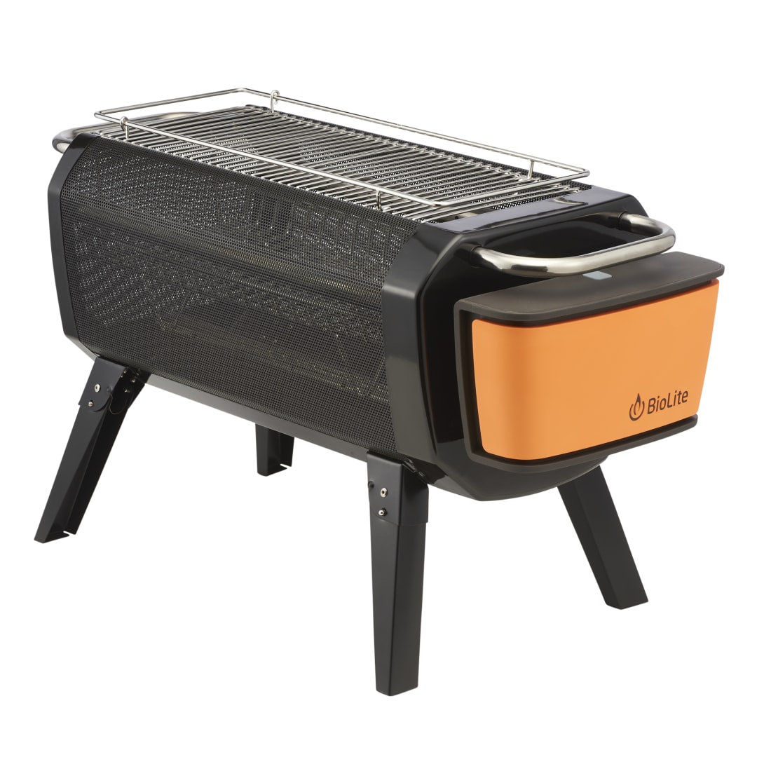 BioLite BioLite FirePit + - 1095-02 Orange