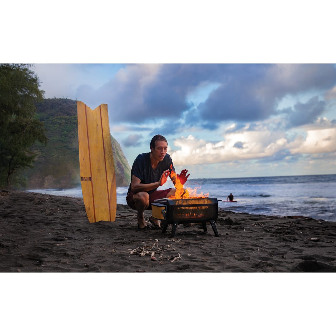 BioLite BioLite FirePit + - 1095-02 Orange