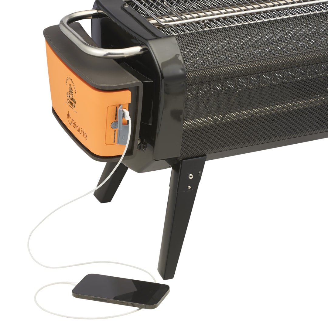 BioLite BioLite FirePit + - 1095-02 Orange