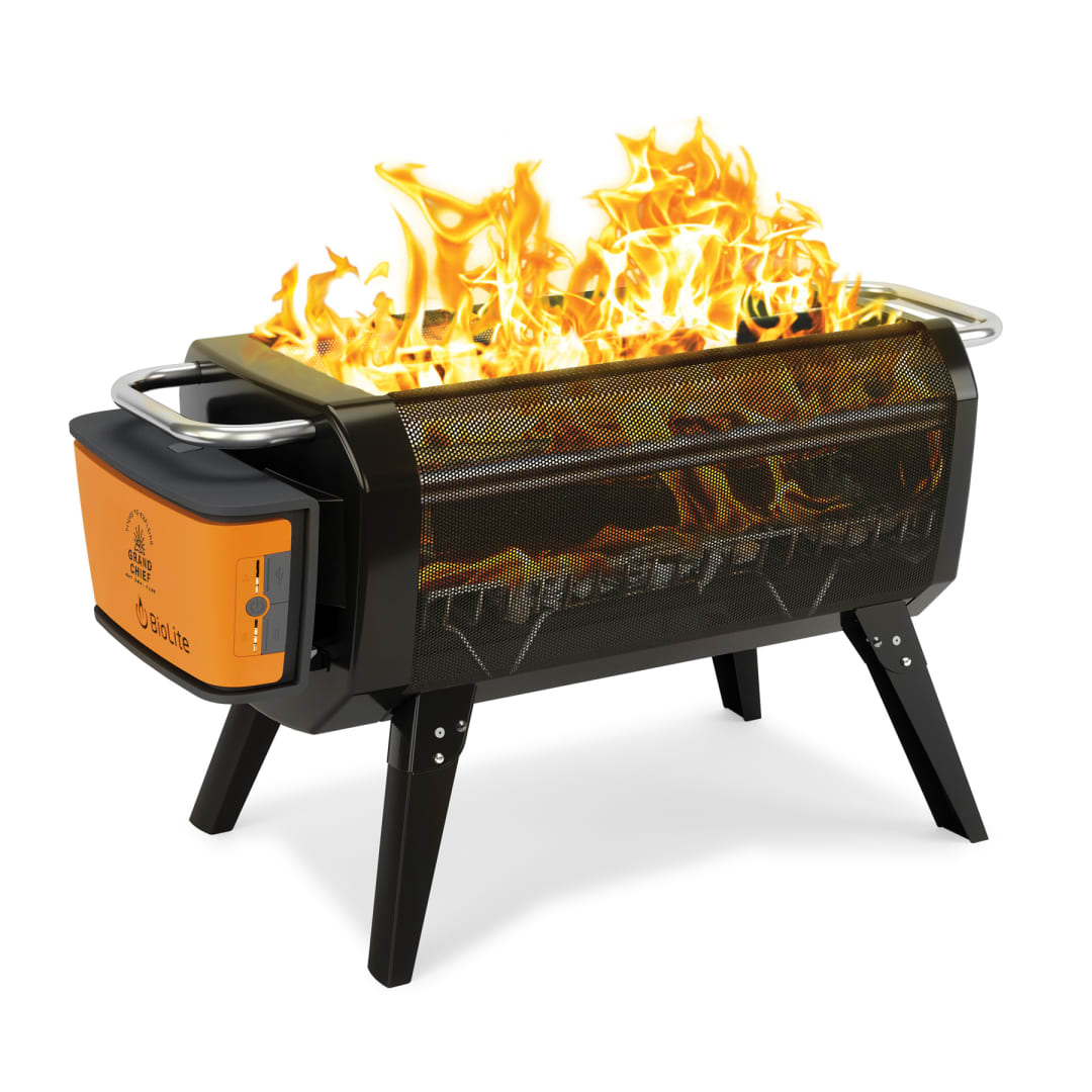 BioLite BioLite FirePit + - 1095-02 Orange