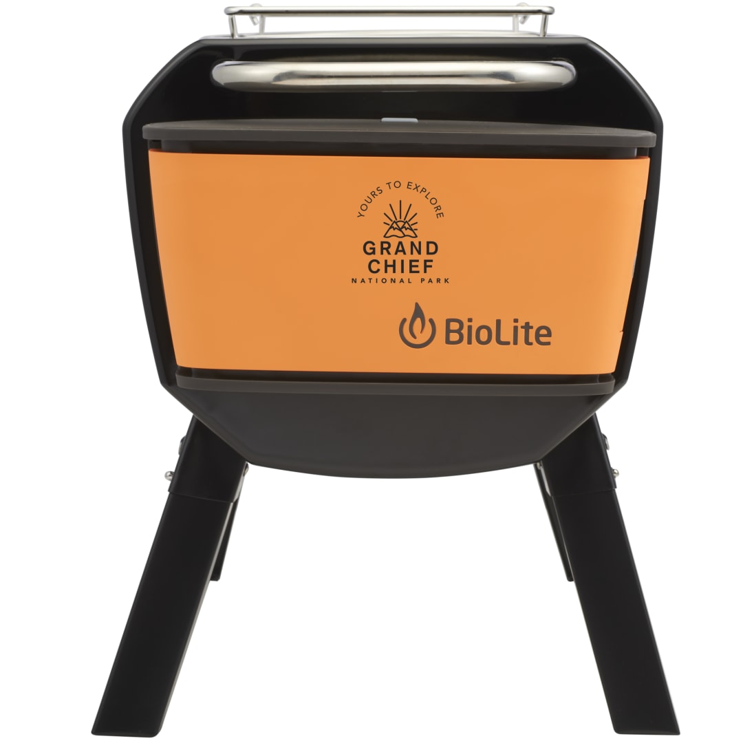 BioLite BioLite FirePit + - 1095-02 Orange