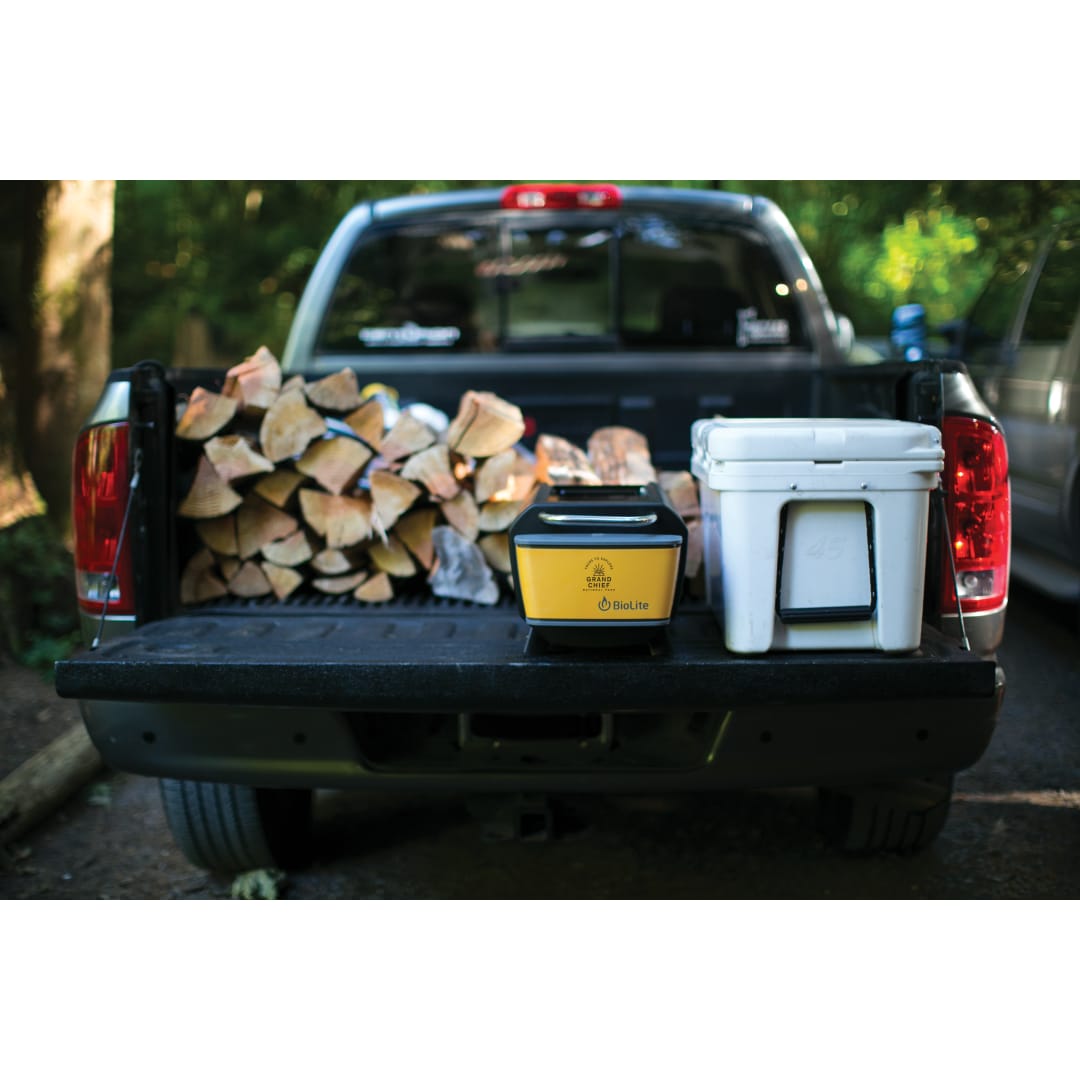 BioLite BioLite FirePit + - 1095-02 Orange