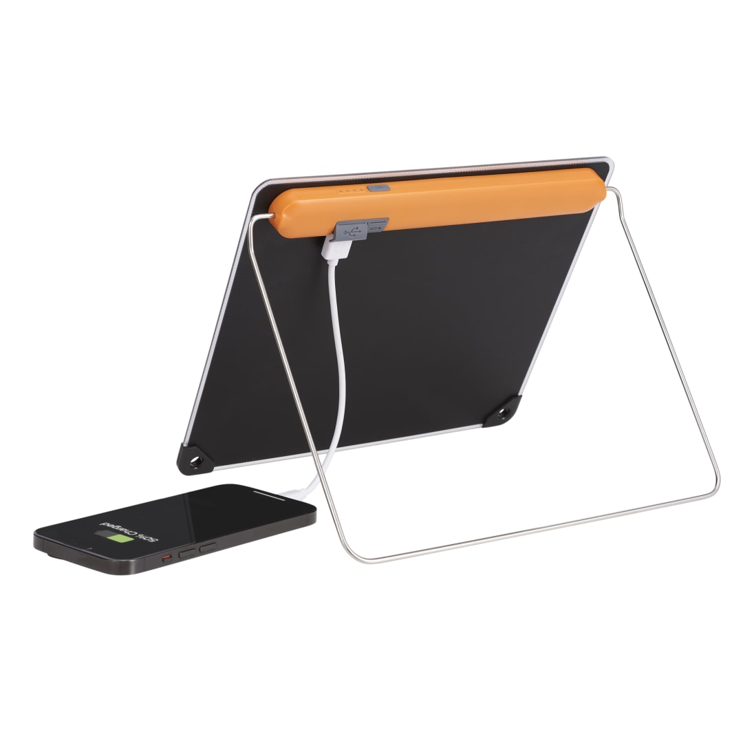 BioLite BioLite SolarPanel 5+ - 1095-04 Orange