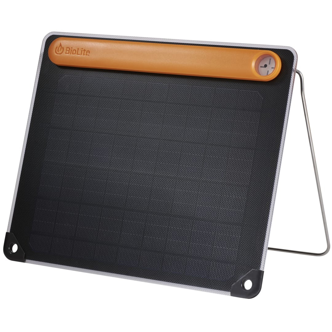 BioLite BioLite SolarPanel 5+ - 1095-04 Orange