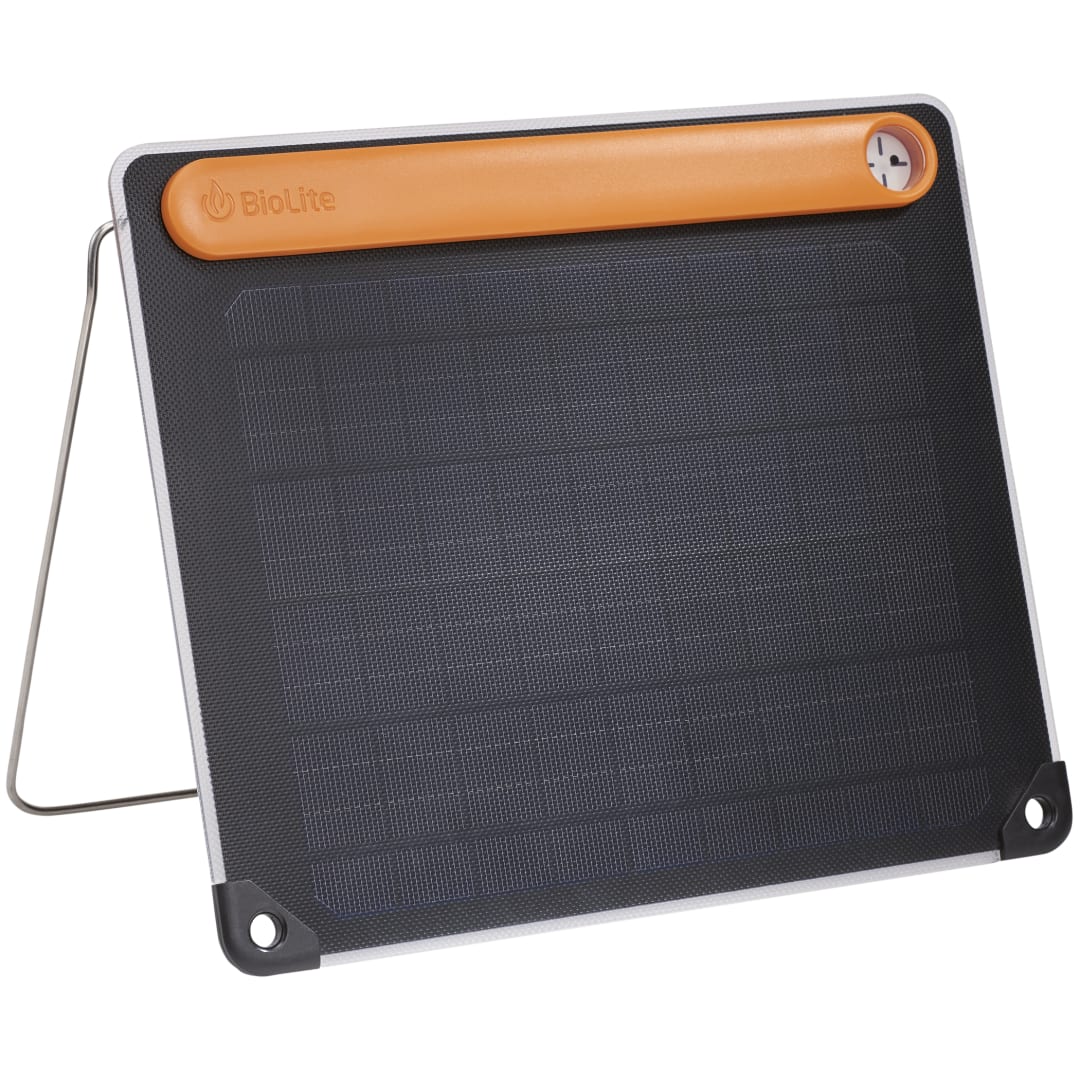 BioLite BioLite SolarPanel 5+ - 1095-04 Orange