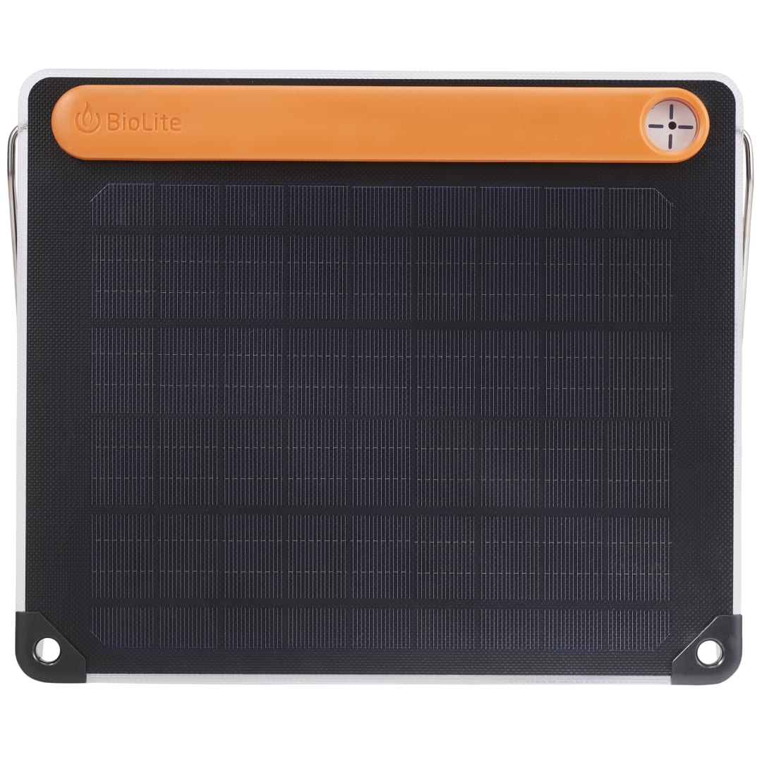 BioLite BioLite SolarPanel 5+ - 1095-04 Orange