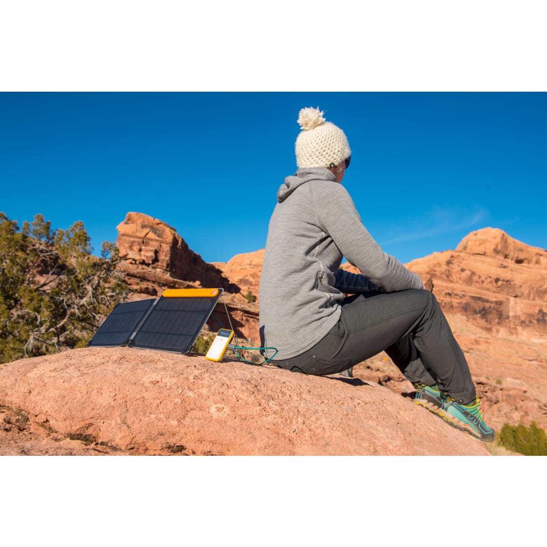 BioLite BioLite SolarPanel 5+ - 1095-04 Orange