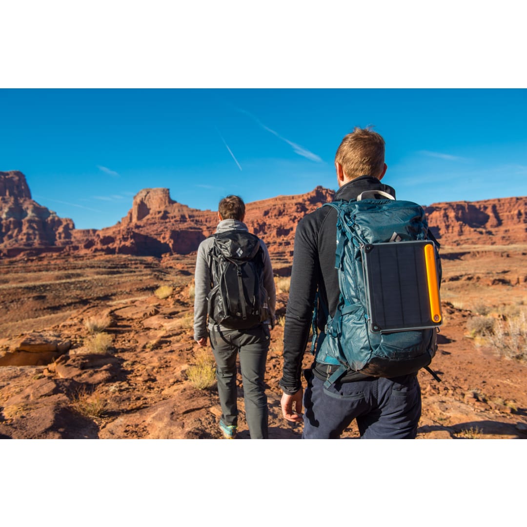 BioLite BioLite SolarPanel 5+ - 1095-04 Orange