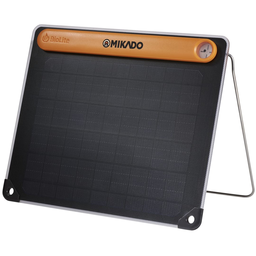 BioLite BioLite SolarPanel 5+ - 1095-04 Orange