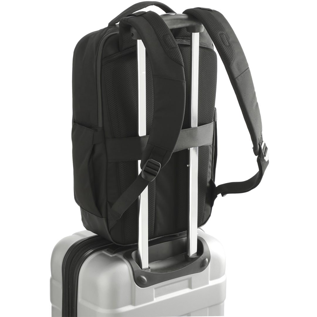 Elleven elleven™ Versa 15" Computer DayPack - 1111-04 Black