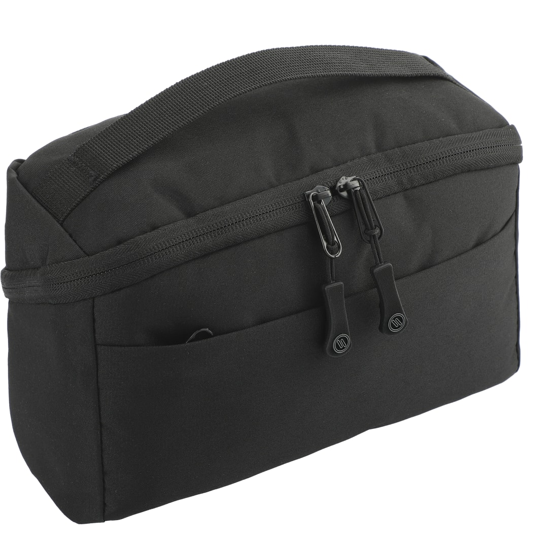 Elleven elleven™ Versa Travel Pouch - 1111-05 Black