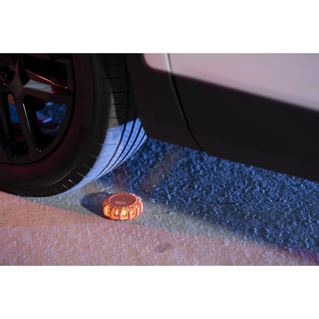 LED Road Flare - 1400-12 Orange