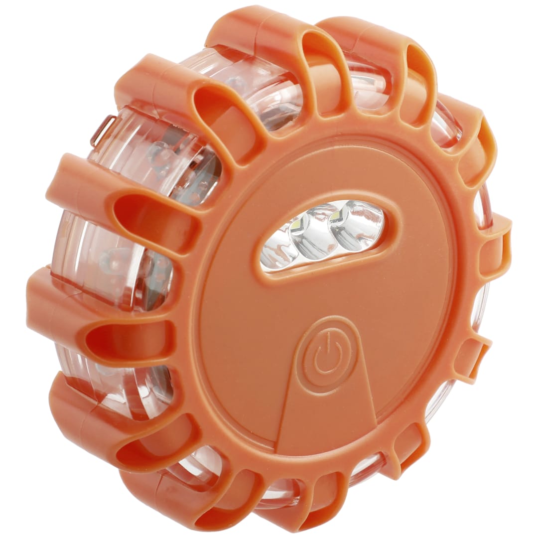 LED Road Flare - 1400-12 Orange
